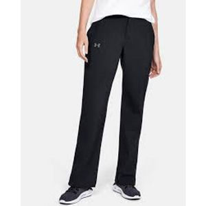 Under Armour Womens Waterproof Adjustable Rain Pants Black Size XL new no tags